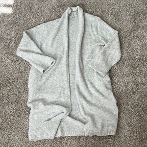 Long Cardigan